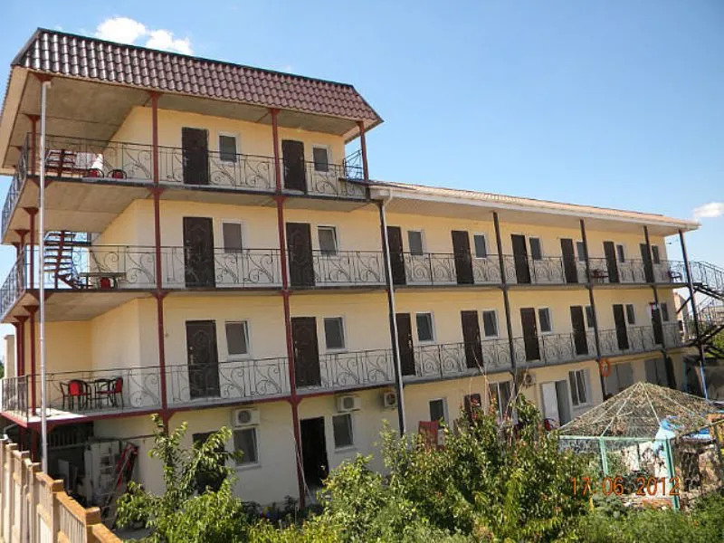 Semejnyij Raj Mini-Hotel — фото 1