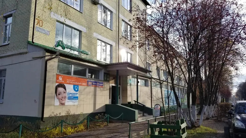 На Чехова — фото 1