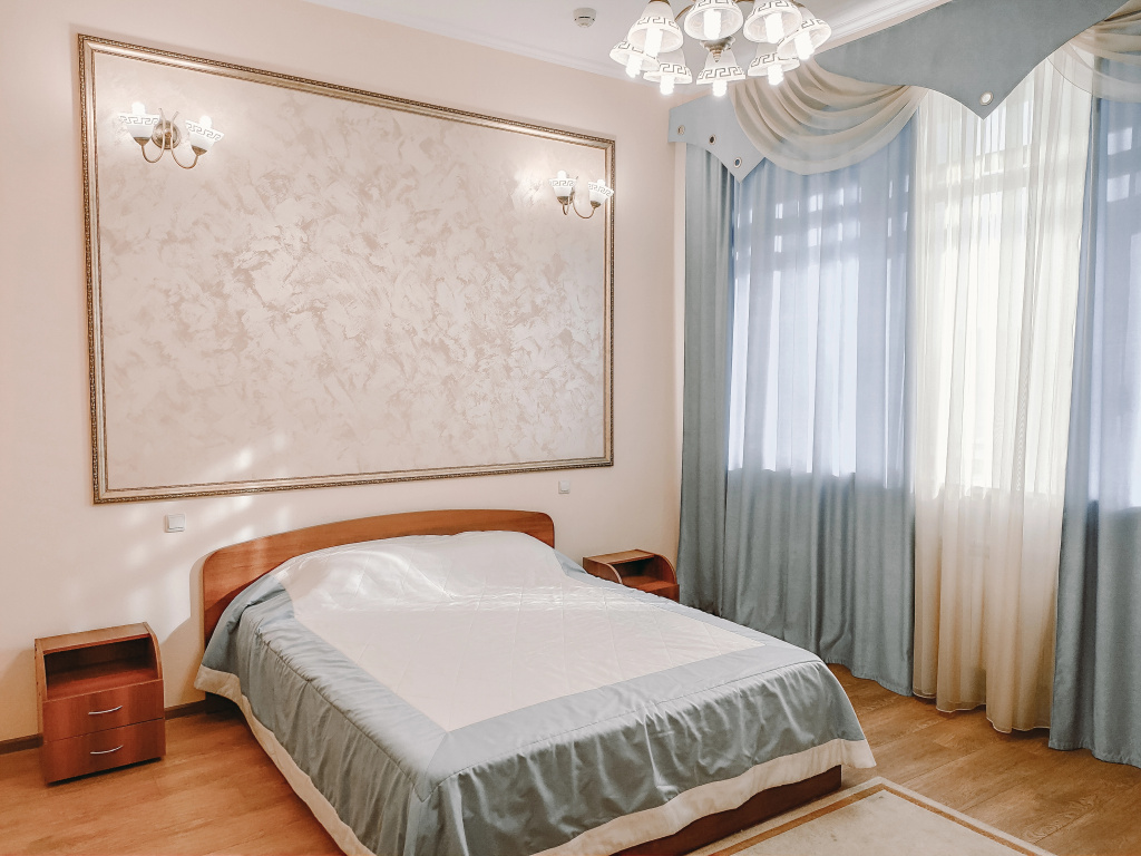 Мини-отель Smart Hotel Омск — фото 1