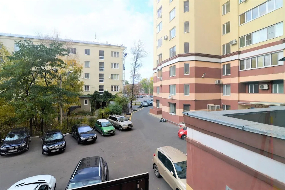 Апартаменты Megapolis на пр-те Революции 9А — фото 1