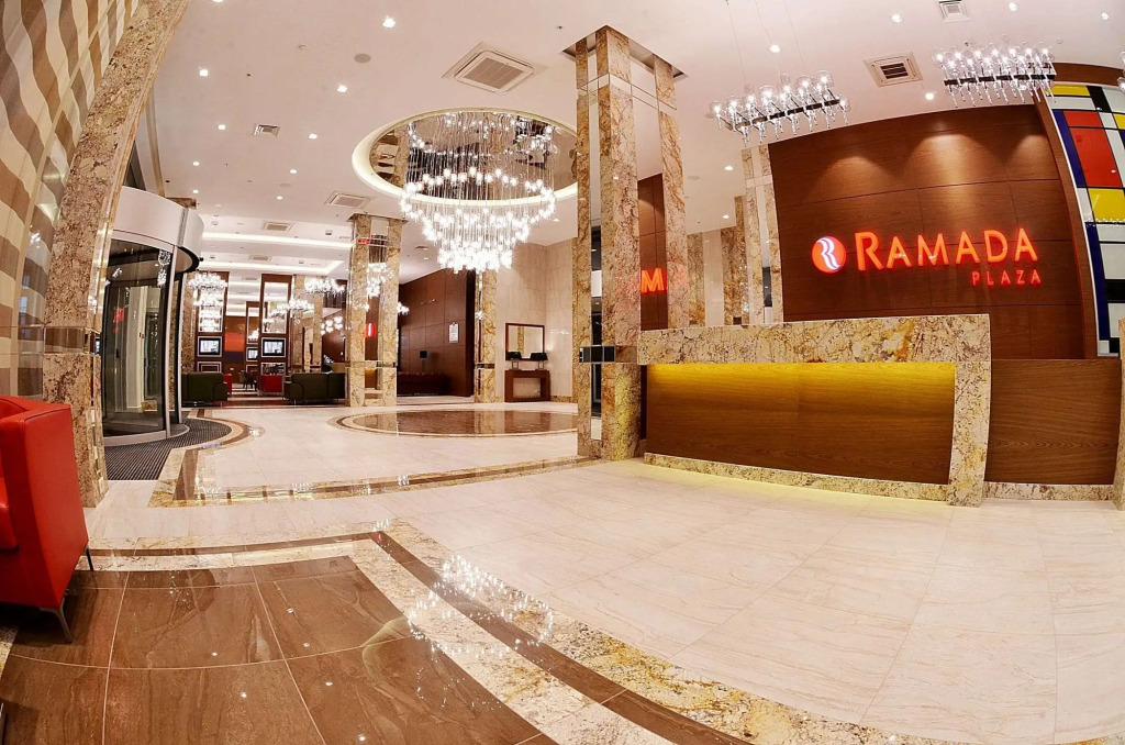Рамада Плаза Воронеж Сити Центр — фото 1