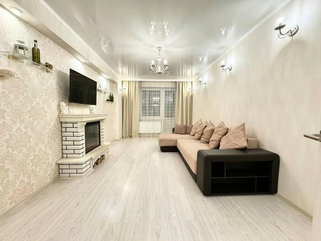 Rental Family Rooms (Рентал Фэмили Румс) на Олимпийском бульваре 12 — фото 1