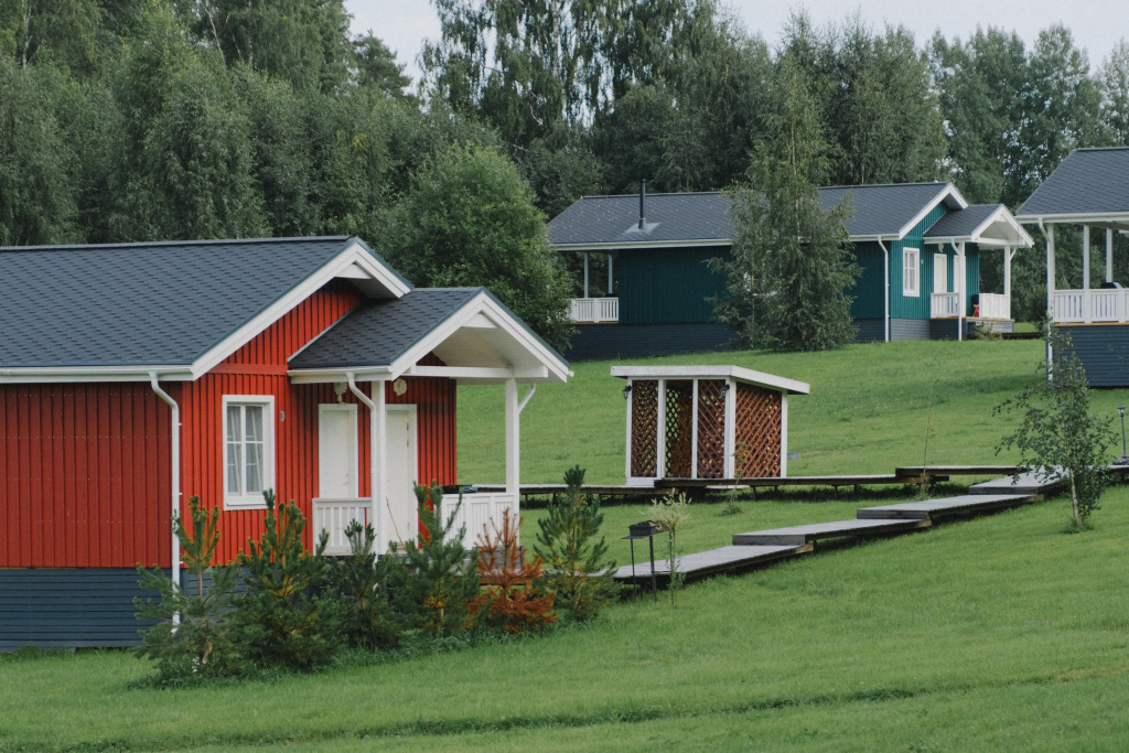 База Отдыха Forrest Lodge Karelia — фото 1