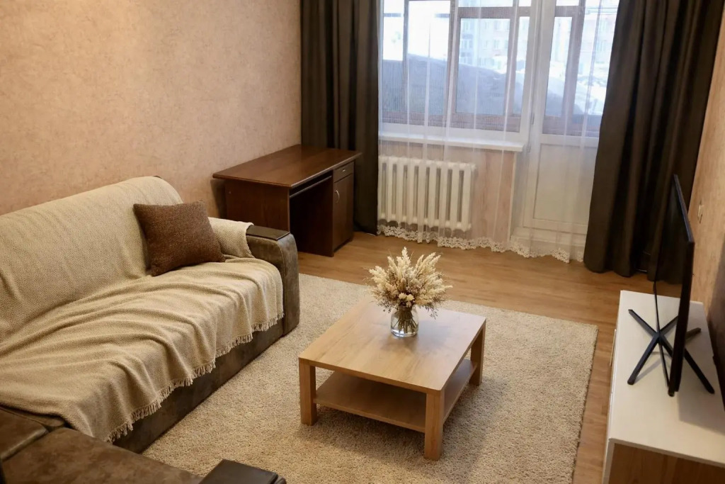 Квартиркинъ на улице Ленина 48Б — фото 1