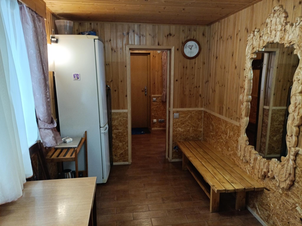Сумериа Village Парк дом-баня для отдыха на берегу — фото 1