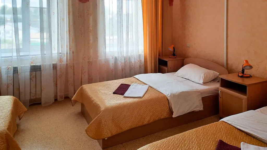Отель Smart Hotel Орел — фото 1