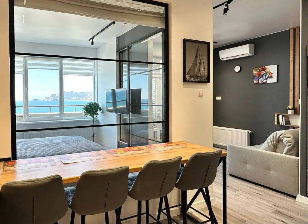 Апартаменты Atlas Apart Hotel & SPA — фото 1
