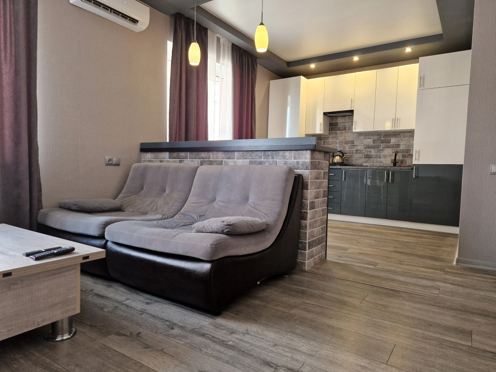 Квартира Rooms — фото 1