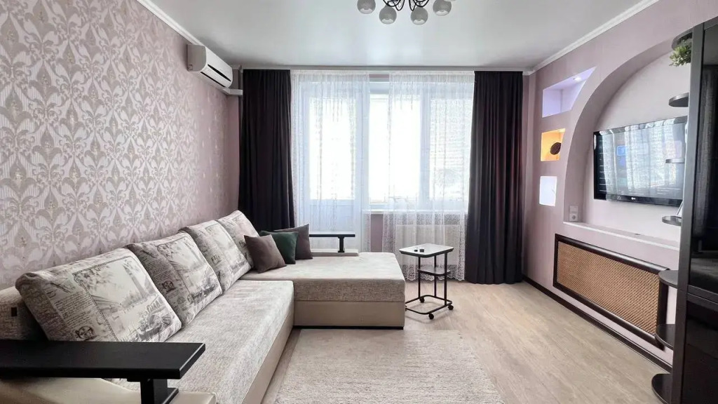 Квартира Rent House с видом на залив — фото 1