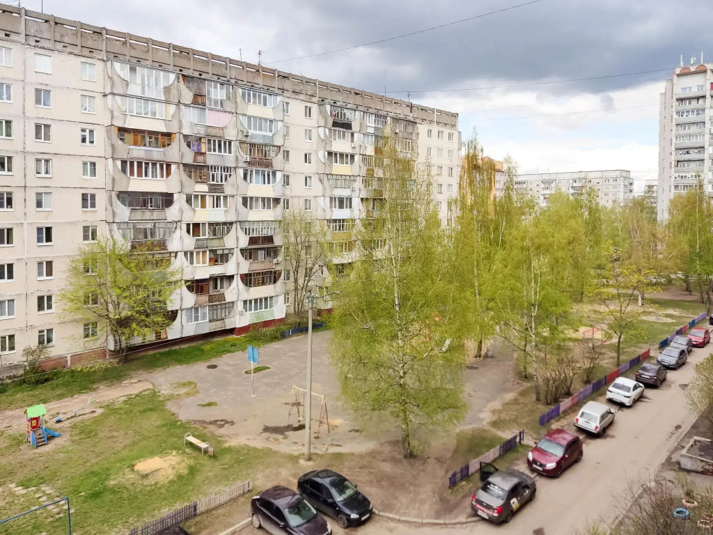 Апартаменты на бульваре Чавайна 18 — фото 1
