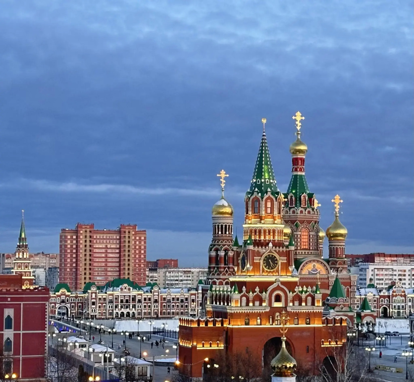 Апартаменты на улице Вознесенская — фото 1