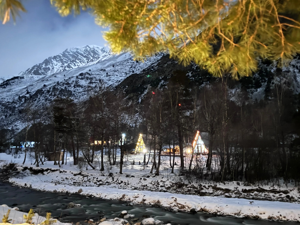 Гостевой Дом River House — фото 1