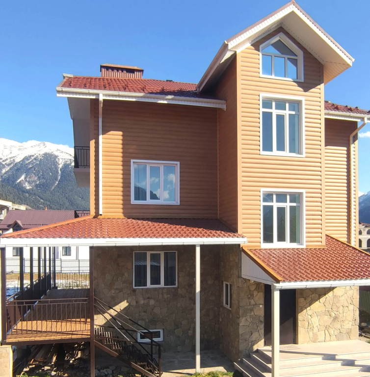 Гостевой дом Peak House — фото 1
