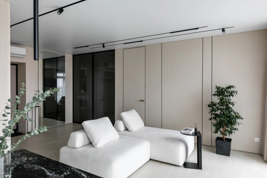 Апартаменты Loca Loft c Видом на Пруд — фото 1