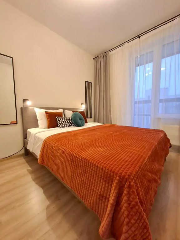 Stilnaya Yevrodvushka Zhk Dve Stolitsy Khimki Flat — фото 1