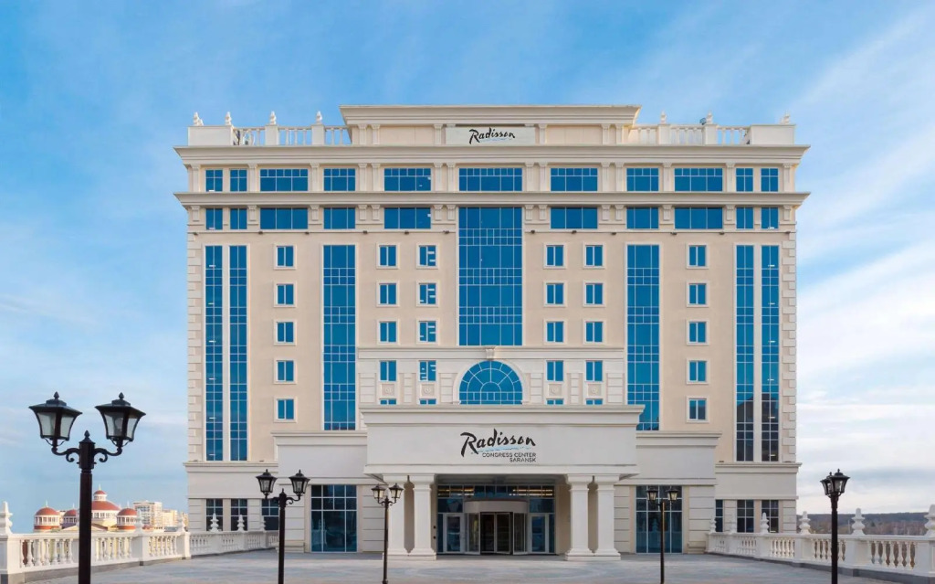 Four Points by Sheraton Saransk — фото 1