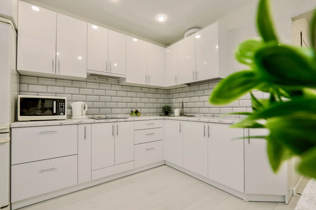 Квартира Izh Apartments в ЖК Семейный парк в центре — фото 1