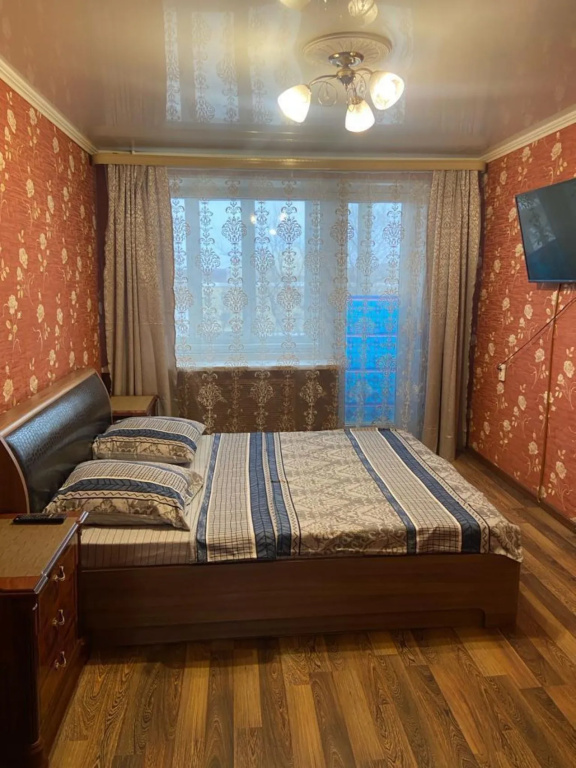 Квартира на Тушканова 2 — фото 1