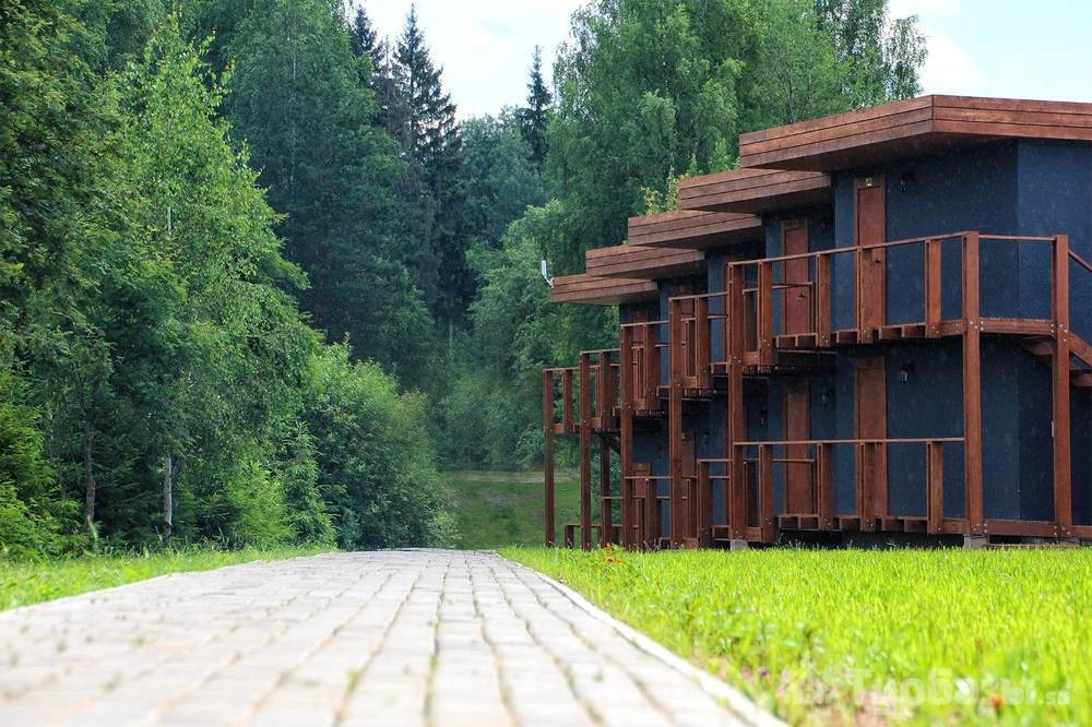 База Отдыха Парк Активного Отдыха Гришкино — фото 1