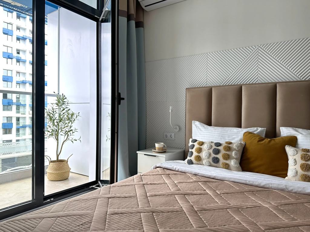 Zhk Kislorod Flat — фото 1