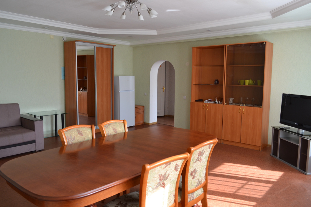 Отель Рассвет — фото 1
