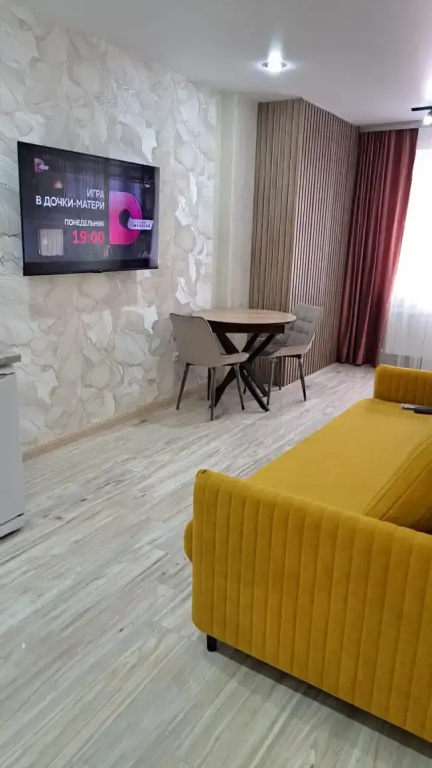 Квартира гостиничного типа — фото 1