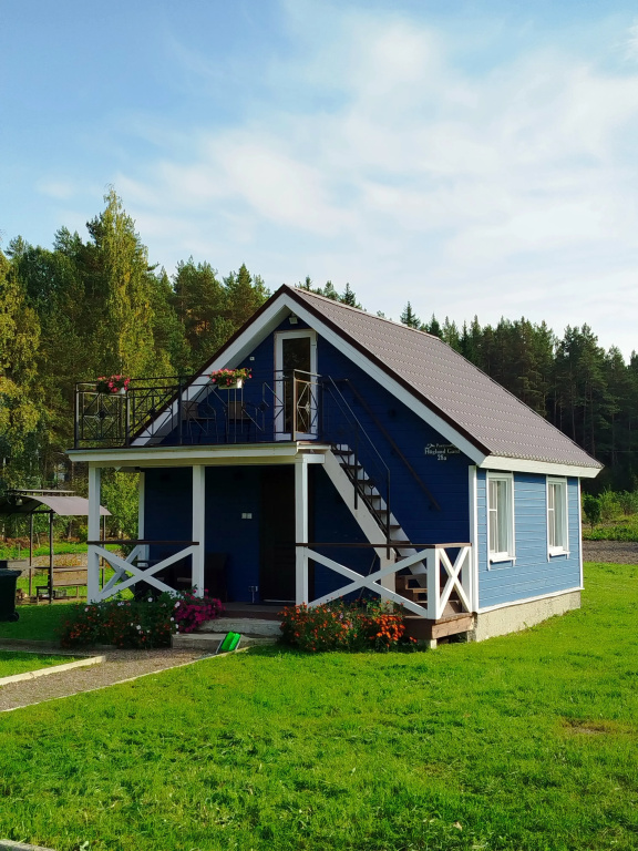 Гостевой дом Hoglund Gard — фото 1