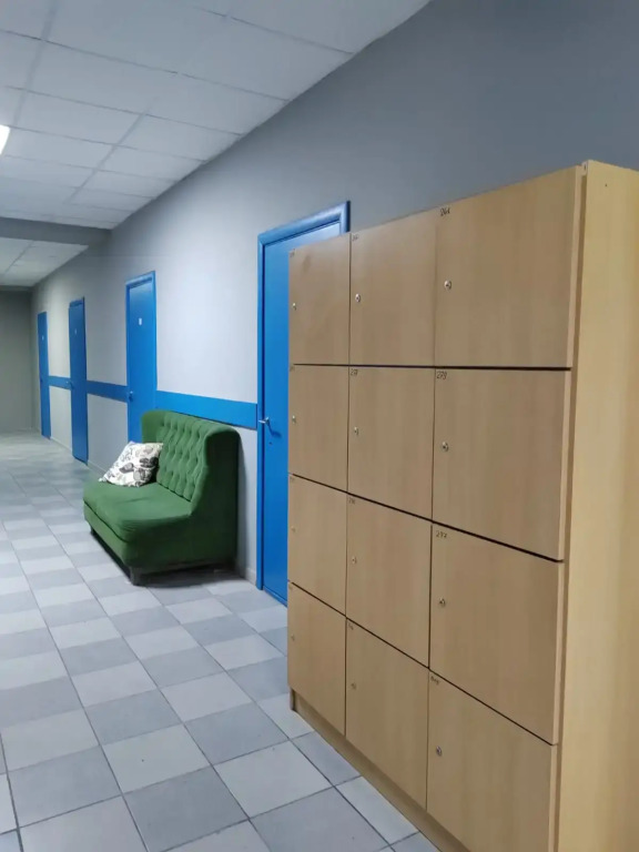 Хостел Улей long stay — фото 1