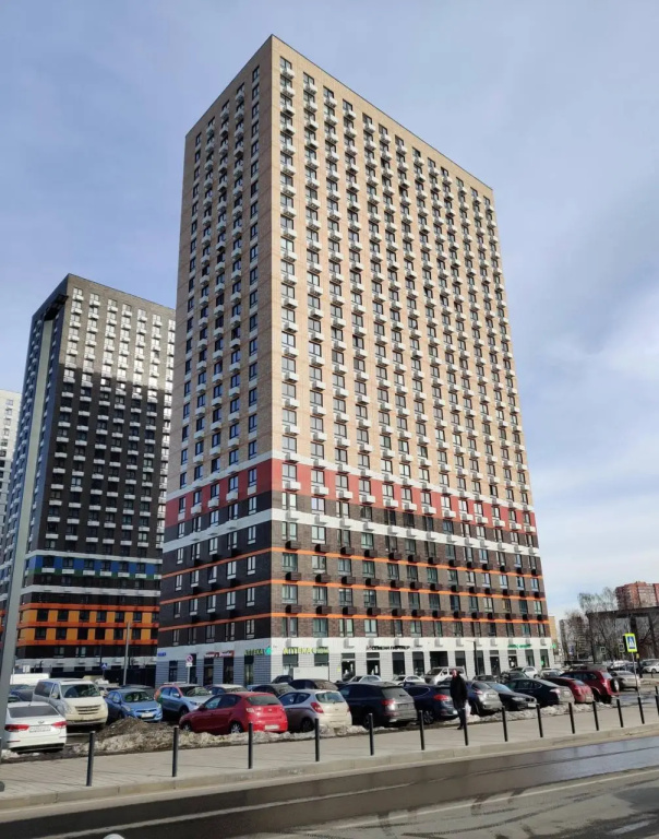 Квартира Art Life Apartment Zhulebino Park — фото 1
