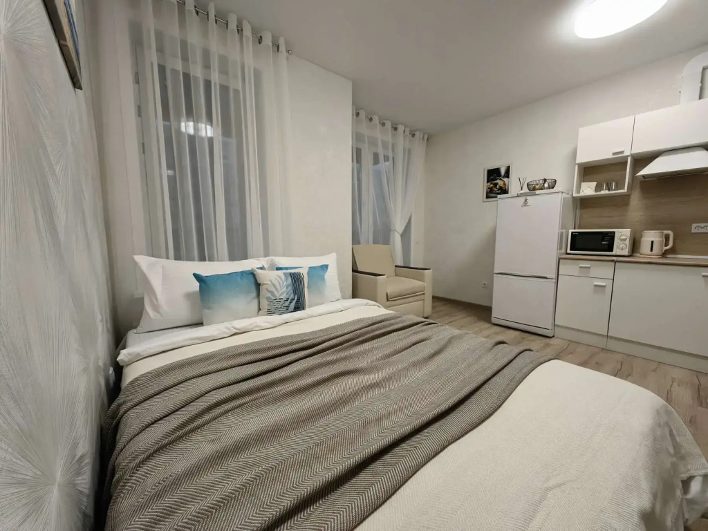 Апартаменты Like Home возле завода Севмаш — фото 1