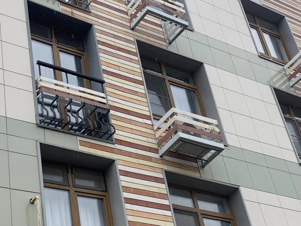 Апартаменты на улице Ивановская — фото 1