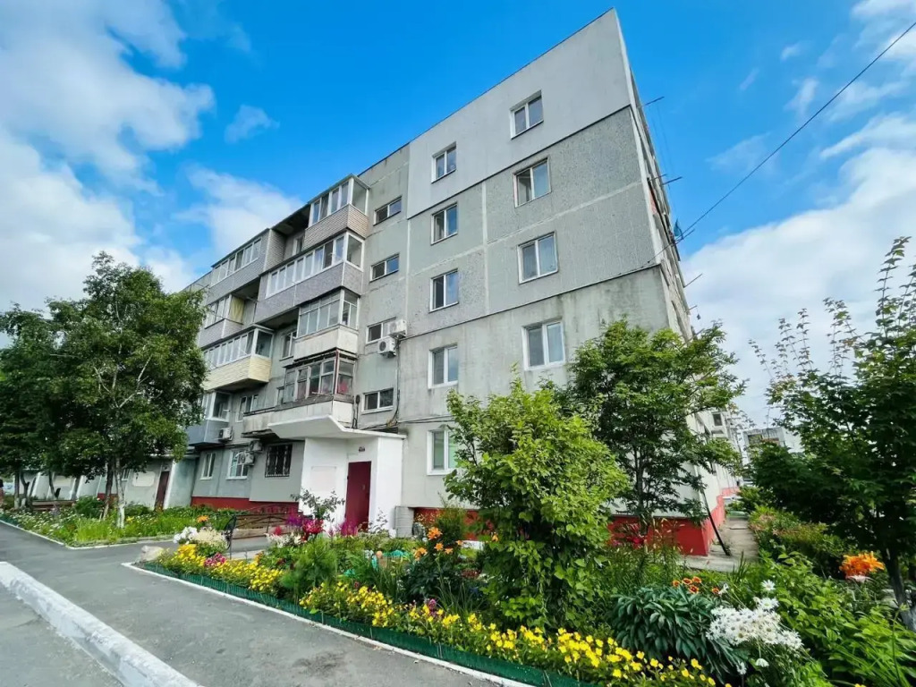 Ideal Apartment (Идеал Апартмент) на улице Шоссейная 209 — фото 1