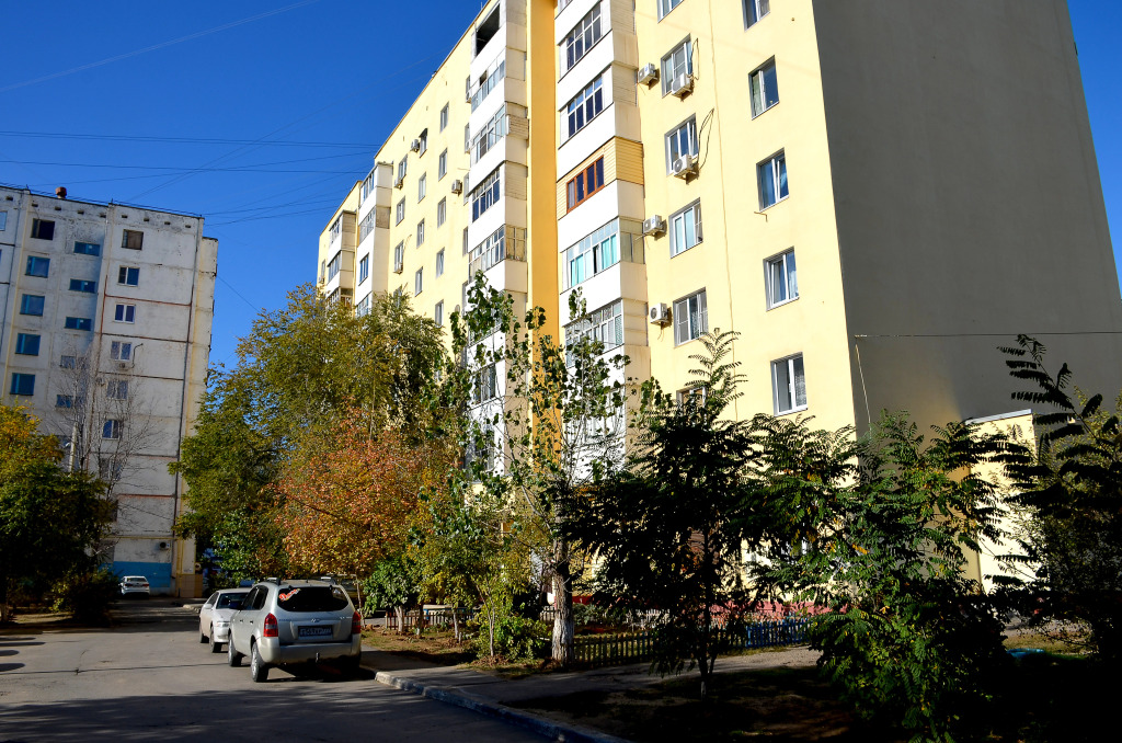 ApartLux Olomoutskaya 44 V Volzhskom Apartments — фото 1