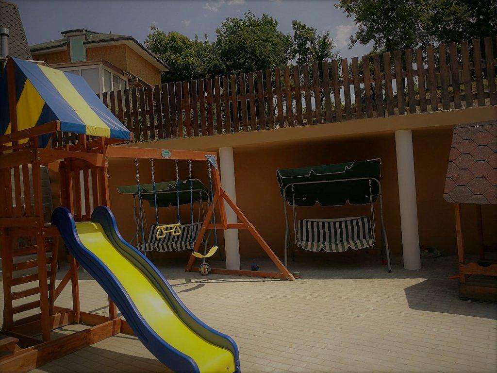 Malenkaya Italiya Guest House — фото 1