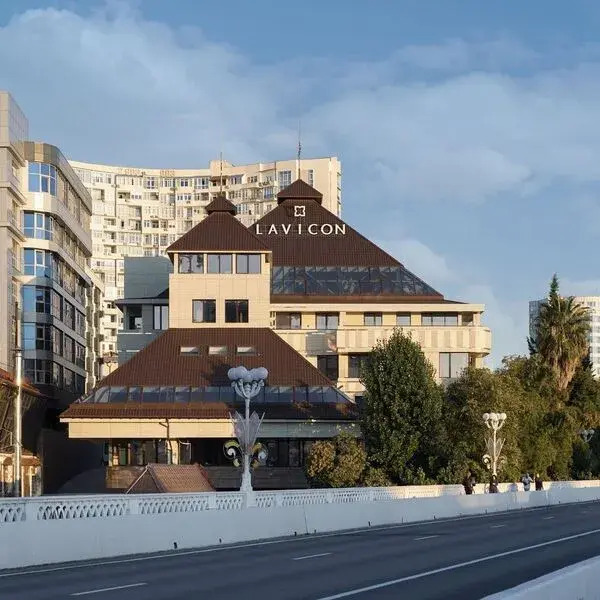 Лавикон Апарт Сочи — фото 1