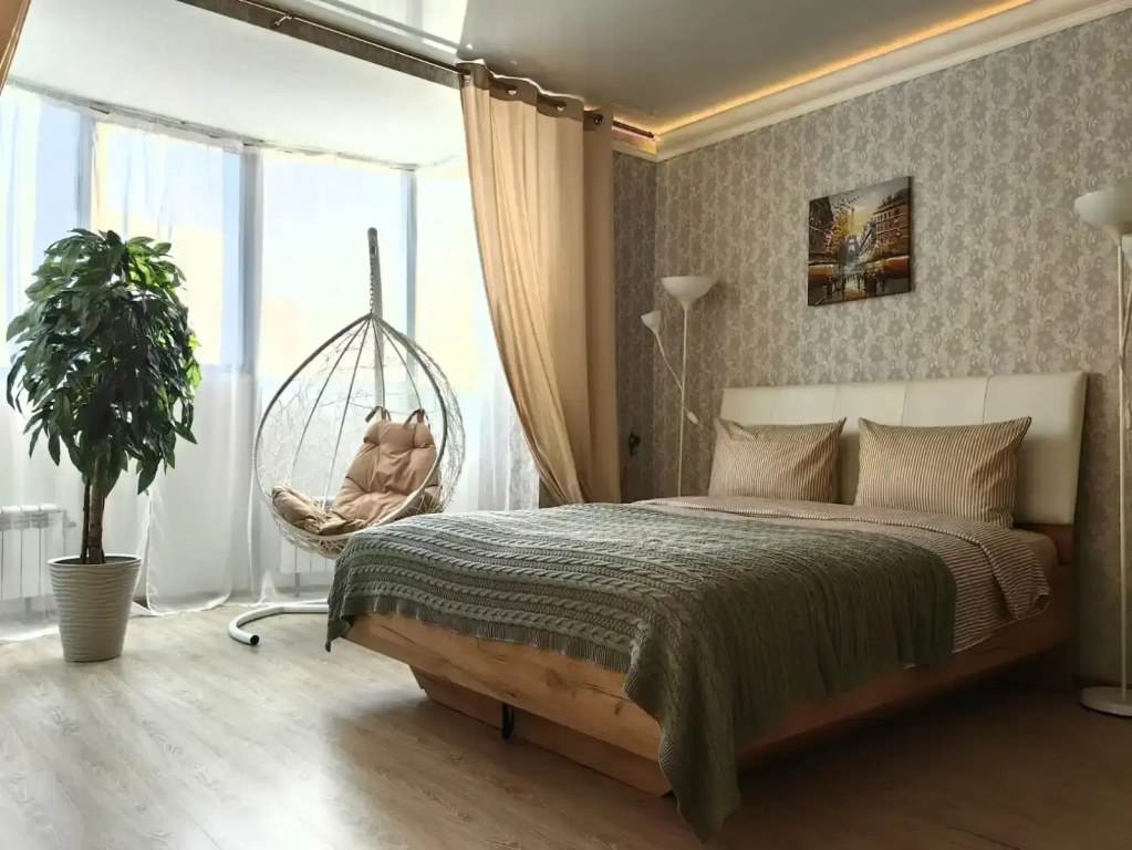 Апартаменты Like Home на Профсоюзной — фото 1