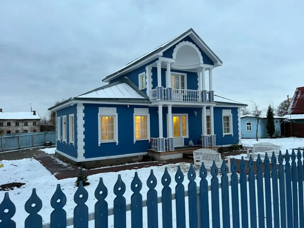 Частный дом Городская усадьба Ростов Великий — фото 1