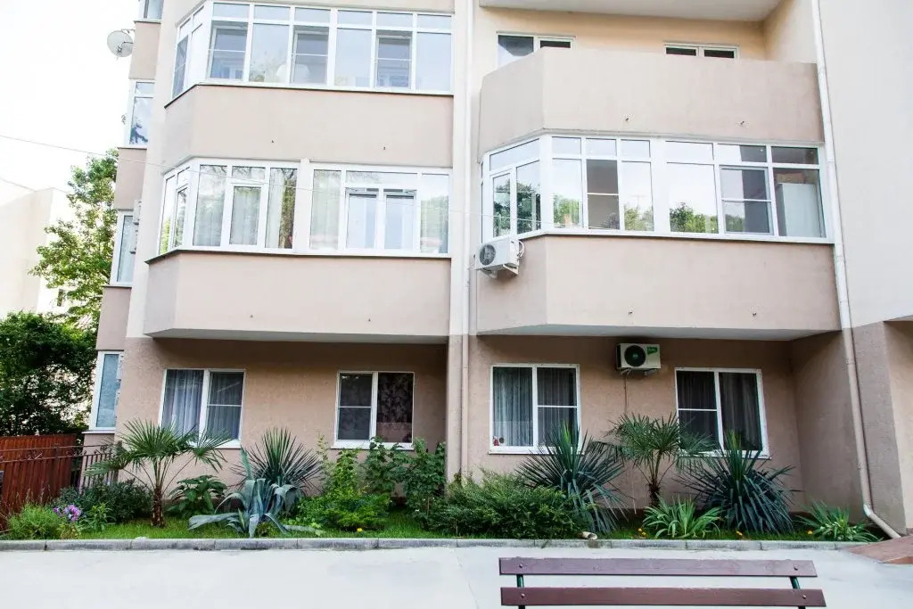 Na Buthe Home Hotel Apartments — фото 1