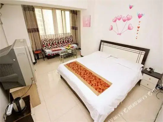 Xi'an Sunny Apartment — фото 1