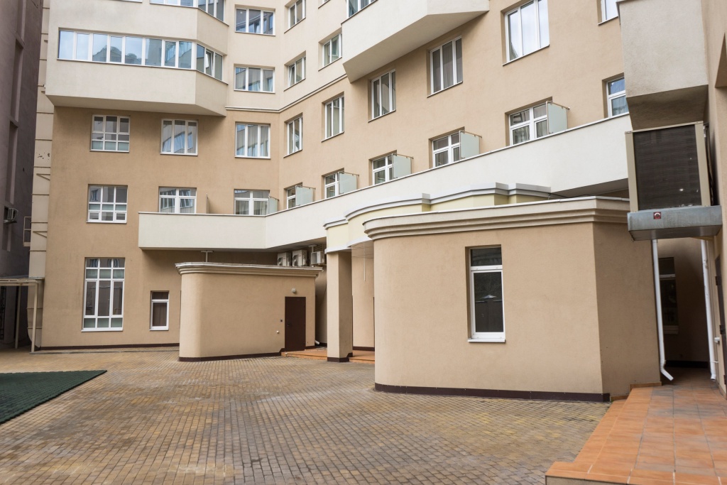 9 Nochej Apartments na Pyatnitskogo 65 A — фото 1