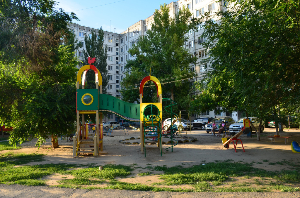 ApartLux Aleksandrova v Volzhskom Apartment — фото 1