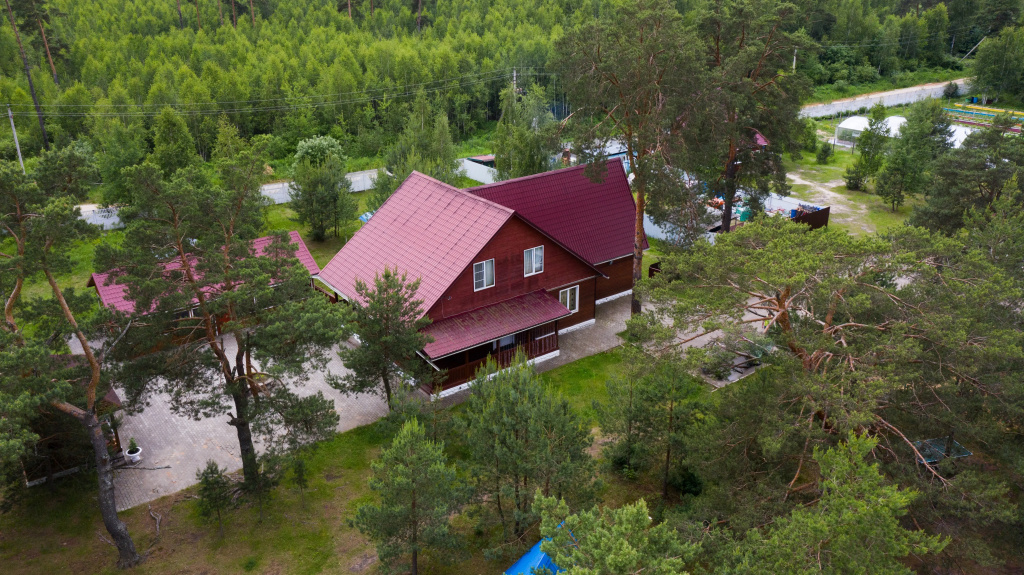 База отдыха Кукушка — фото 1