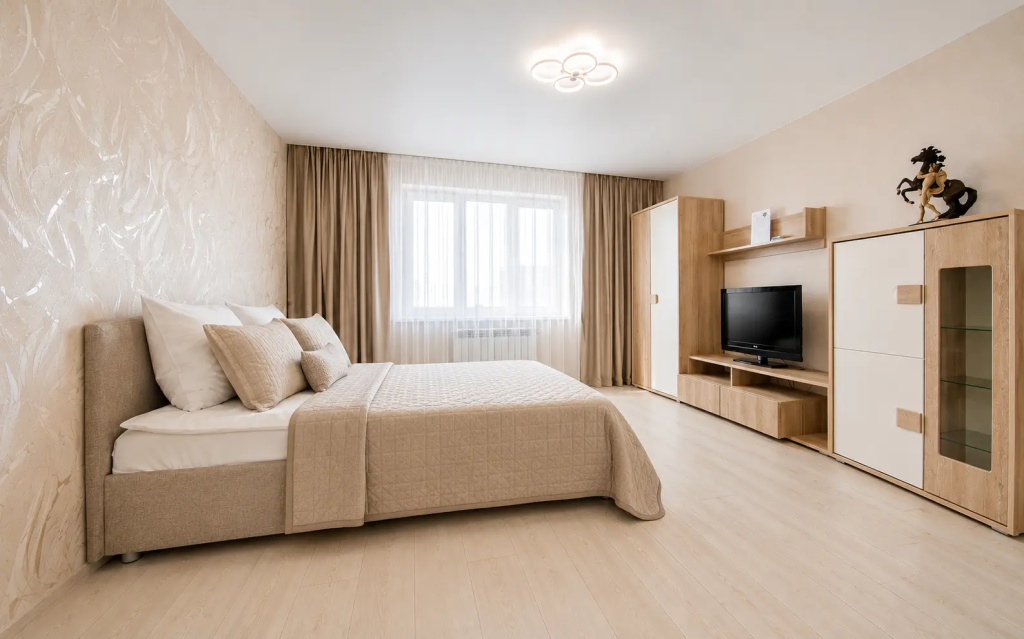 FSF Sovetskiy 1/1 Contactless check-in Apartments- — фото 1
