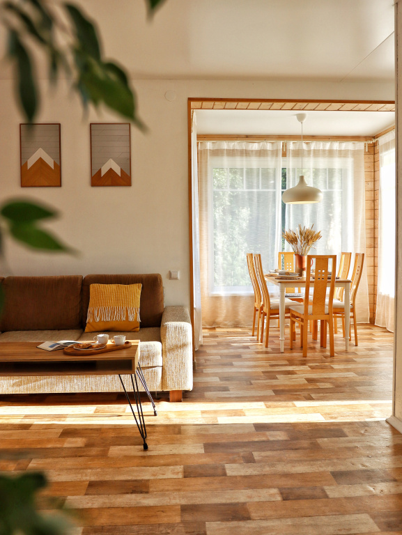Гостевой дом Vuorio Scandi — фото 1