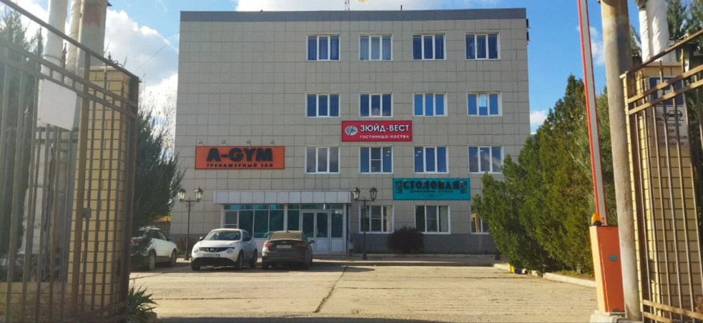 Хостел Зюйд-Вест — фото 1