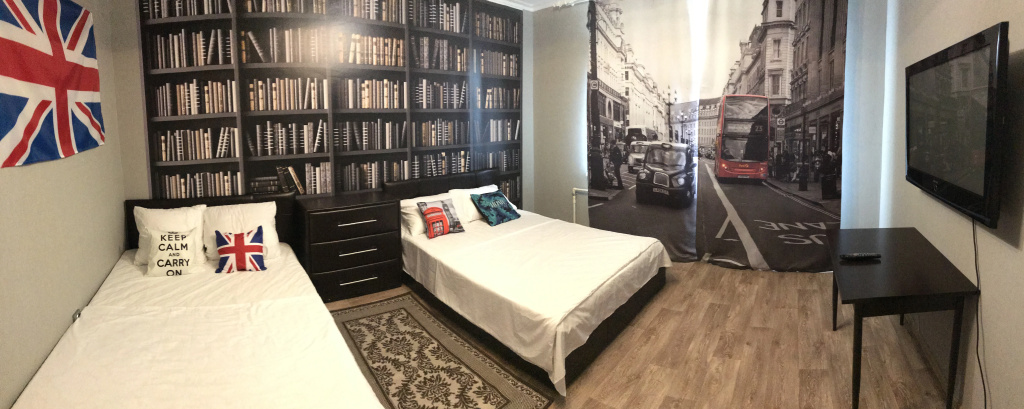 Апартаменты Like home Лондон — фото 1