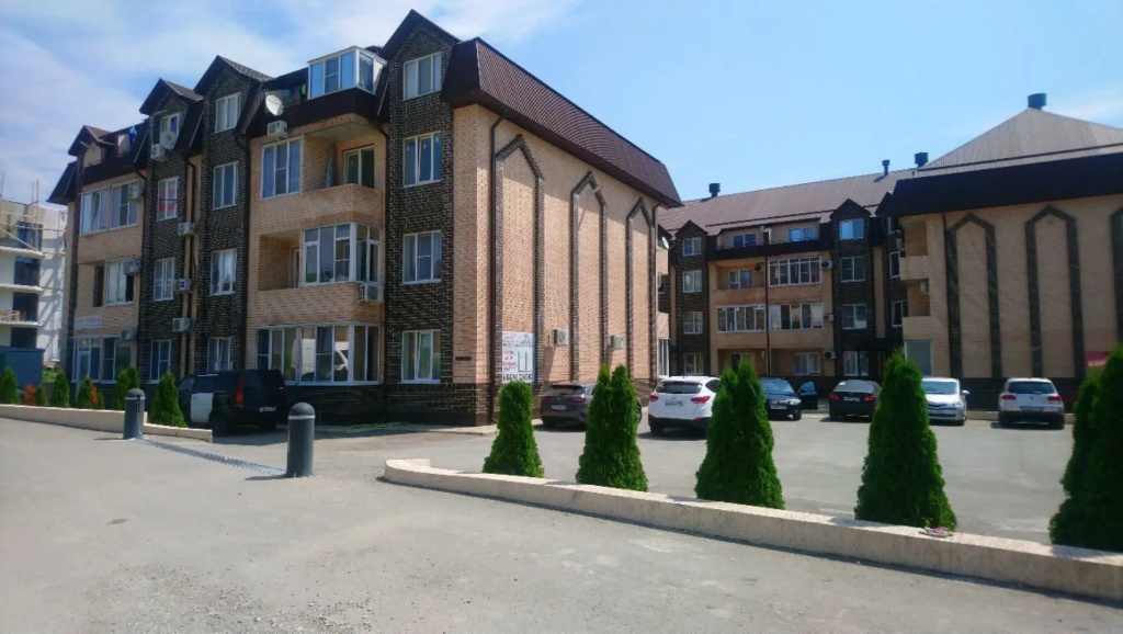 Квартира 2 На Полевой 19 — фото 1