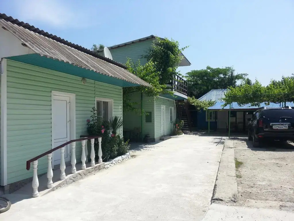 Guest House Bereg — фото 1