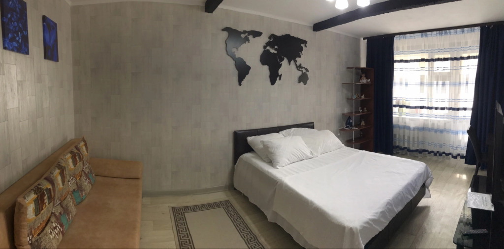 Апартаменты Like home Mикрорайон Восточный — фото 1