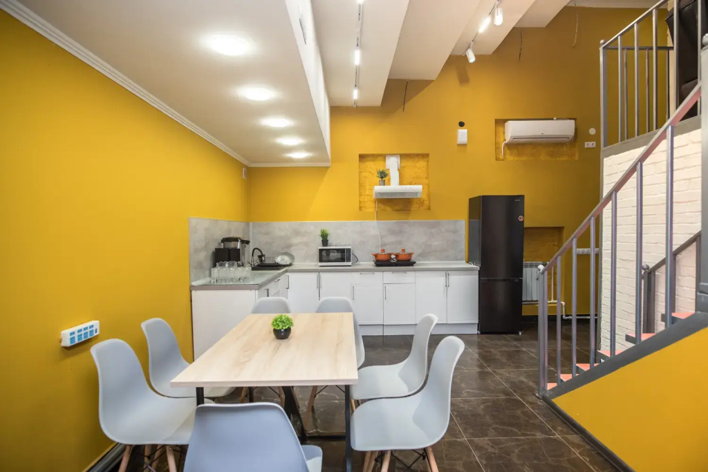 Хостел Green Hostel — фото 1
